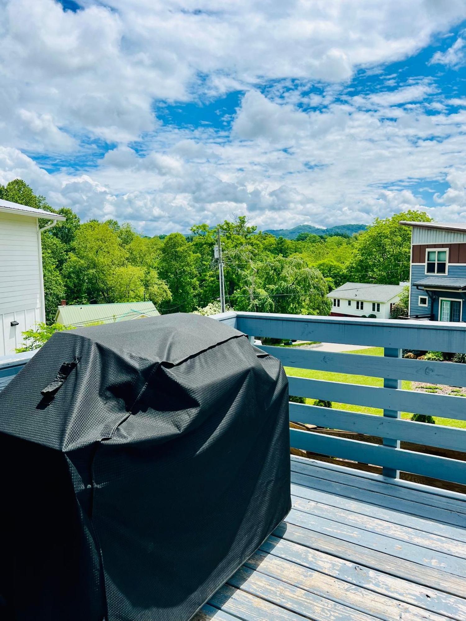 Ashby Cove Villa Asheville Exterior photo